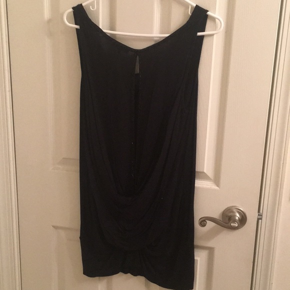 Express open back dressy top - Picture 3 of 4